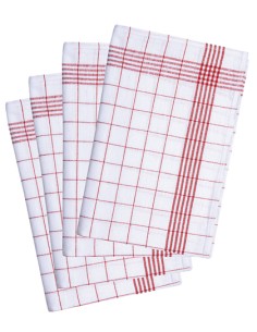K-GT16-Checkered Dishcloth (Pack of 10 pieces) 2